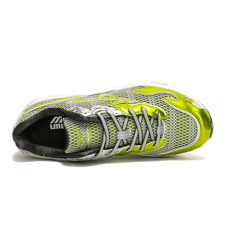 Mizuno WAVE RIDER 10 x One Block Down Cedar/VOrange/HarbourMis